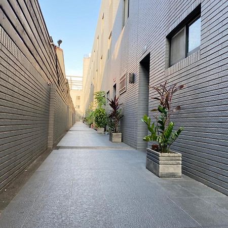 Ferienwohnung 一中街星辰 Taichung Exterior foto